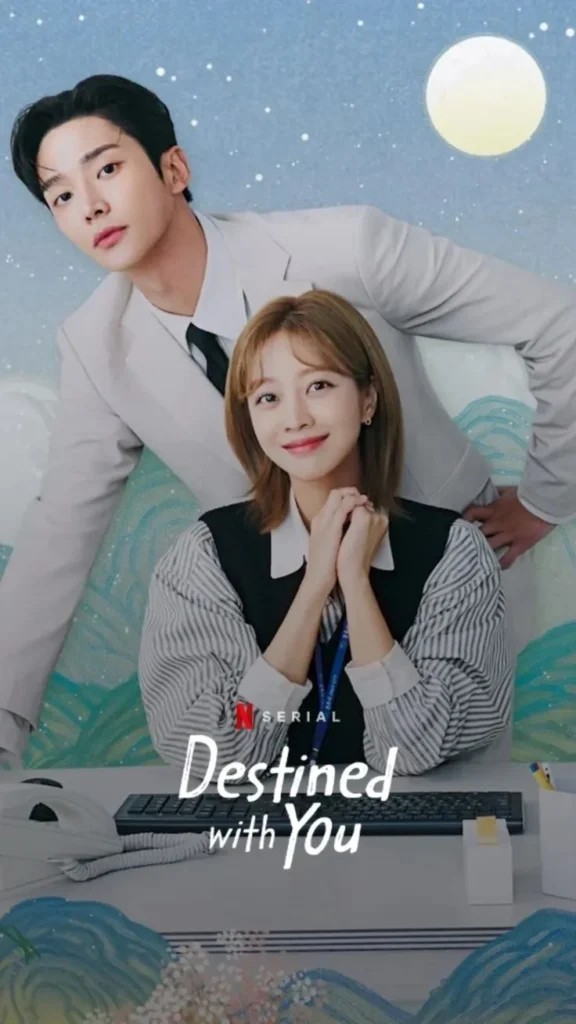 Destined With You poster