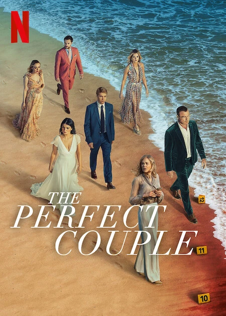 The Perfect Couple series poster