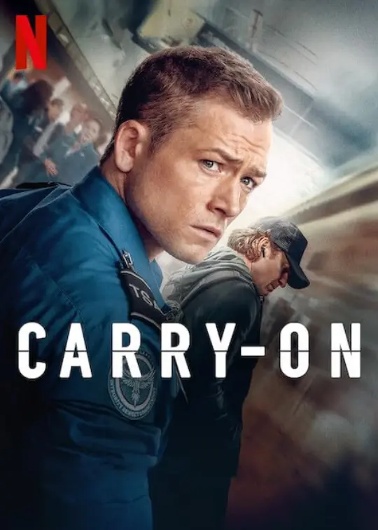 Carry-on movie 2024 Czech subtitles