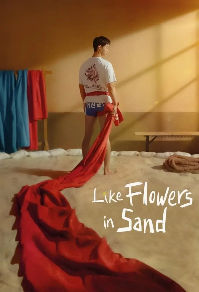 Like Flowers in Sand kdrama Czech subtitles