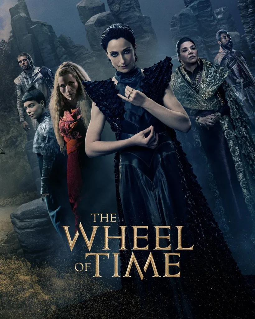 The Wheel of Time - Season 3: Czech Subtitles