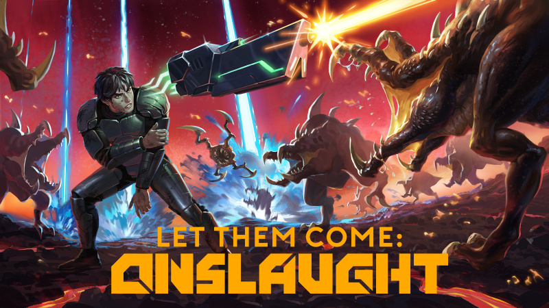 czech translation of let them come onslaught