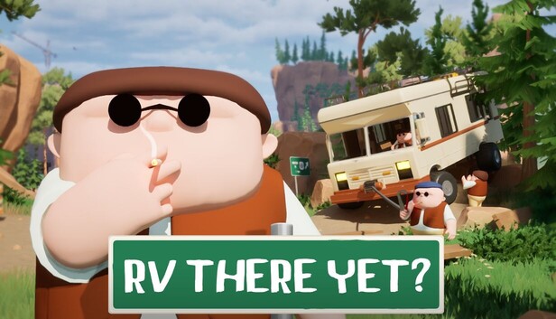 czech translation of RV There Yet?